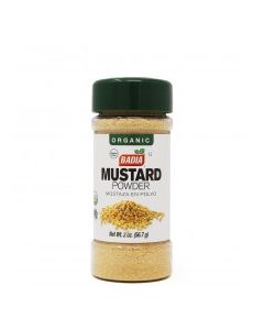 BADIA MUSTARD POWDER ORG 2oz