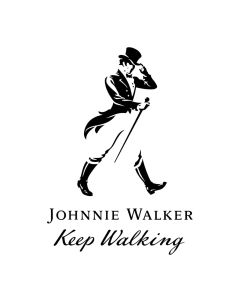 JOHNNIE WALKER BLACK LABEL XMAS VAP 1L