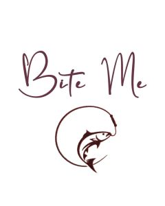 BITE ME PICKLED SALTFISH MILD 184g