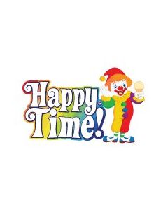 HAPPY TIME CONES SUGAR 12s