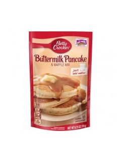 BETTY CRKR PANCAKE BUTTER MILK 191g