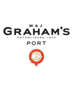 GRAHAMS NO 5 WHITE PORT 750ml