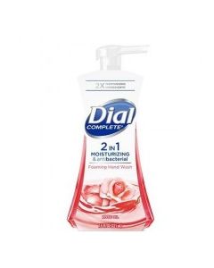 DIAL HAND SOAP ROSE OIL 7.5oz