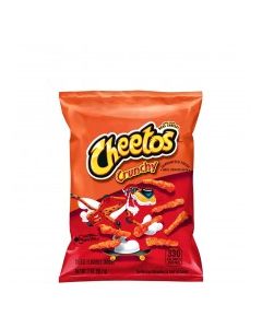 CHEETOS CRUNCHY 2.125oz