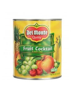 DEL MONTE FRUIT COCKTAIL HVY SYRUP 30oz