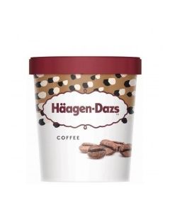 HAAGEN DAZS COFFEE 473ml