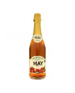 MAY LYCHEE SPARKLING JUICE 750ml