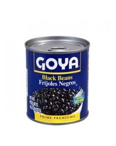 GOYA BEANS BLACK 10.5oz