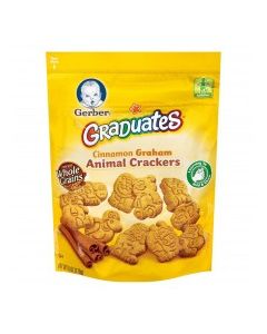 GERBER GRAD ANIMAL CRACKERS 6oz