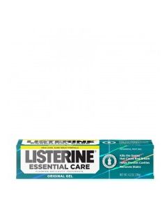 LISTERINE ESS CARE REG GEL 4.2oz