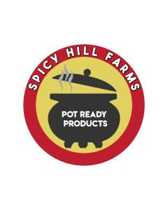 SPICY HILL SEASONING HERK HOT 125g