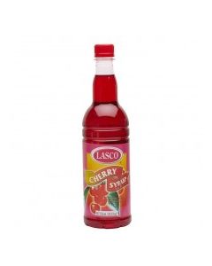 LASCO SYRUP CHERRY 750ml
