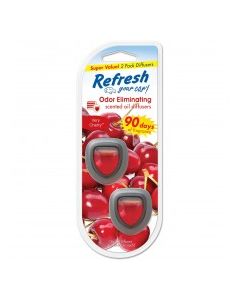 REFRESH YOUR CAR VERY CHERRY 2s