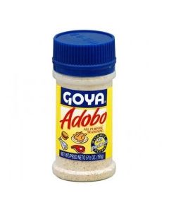 GOYA ADOBO W/O PEPPER 5.5oz