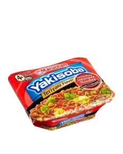 MARUCHAN YAKISOBA TERIYAKI 4oz