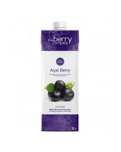 BERRY CO JUICE ACAI 1L