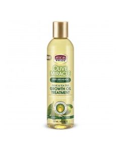 AFRICAN PRIDE OLIVE GROWTH OIL 8oz