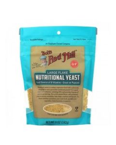 BOBS RED MILL NUTRITIONAL YEAST LRG FLAK