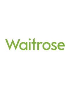 WAITROSE PRESERVE STRAWBERRY ORG 340g