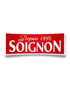 SOIGNON GOAT CHEESE HONEY 125g
