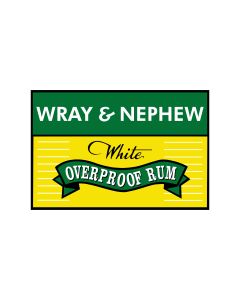 WRAY & NEPHEW WHITE RUM 1.75L