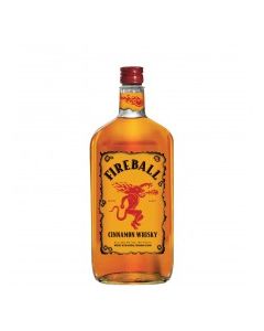 FIREBALL CINNAMON WHISKEY 1L