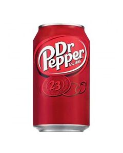 DR PEPPER COLA 12oz