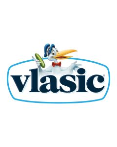 VLASIC HAMBURGER DILL OVALS 16oz
