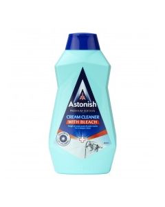 ASTONISH CREAM CLEANER BLEACH 500ml
