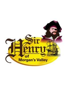 SIR HENRY CLEAR VANILLA EXTRACT 16oz