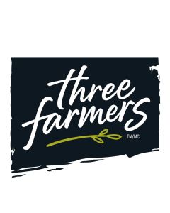 THREE FARM FAVA BEAN SALTED 5oz
