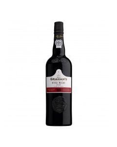 GRAHAMS RUBY PORT 750ml