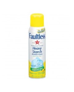 FAULTLESS SPRAY STARCH LEMON FRESH 20oz
