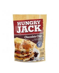 HUNGRY JACK PANCAKE CHOCOLATE CHIP 7oz