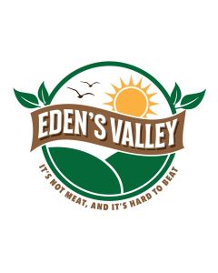 EDENS VALLEY BURGER PATTIES 420g