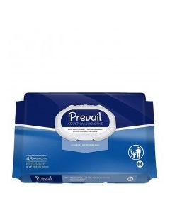 PREVAIL WASH CLOTHS/WIPES 48s