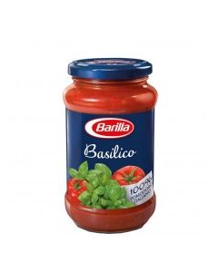 BARILLA SAUCE BASILICO 400g