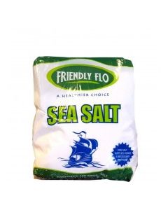 FRIENDLY FLO SEA SALT 400g