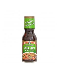 KIKKOMAN STIR FRY SAUCE 12oz