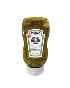 HEINZ SWEET RELISH 12.7oz