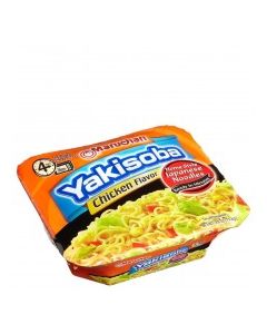 MARUCHAN YAKISOBA CHICKEN 4oz