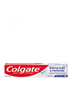 COLGATE T/PASTE PEROX&BAKING SODA 6oz