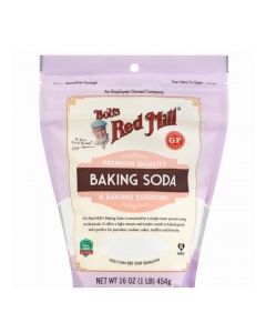 BOBS RED MILL BAKING SODA 16oz