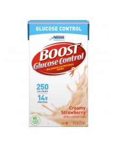 BOOST GLUCOSE CONTROL STRAWBERRY 8oz