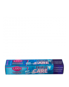 LASCO TOOTHPASTE TRIPLE CARE 160g