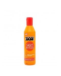 LETS JAM HEAT STYLES SET & WRAP 8.5oz