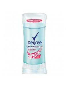 DEGREE (W) M/SENSE BERRY COOL 2.6oz