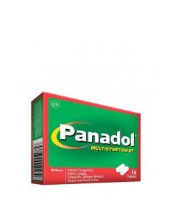 PANADOL MULTISYMPTOM 16s