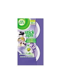 AIR WICK STICKUP LAVENDER CHAMO 2x30g