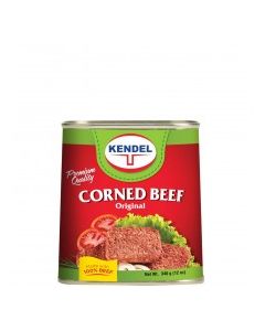 KENDEL CORNED BEEF 12oz